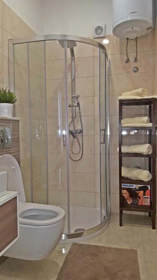 City Center Premium Apartment 포레치 외부 사진