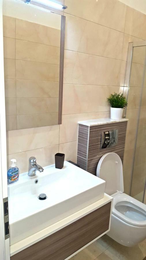 City Center Premium Apartment 포레치 외부 사진